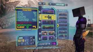 Borderlands 2 - How to Farm Infinity Quickly (Under a Minute)