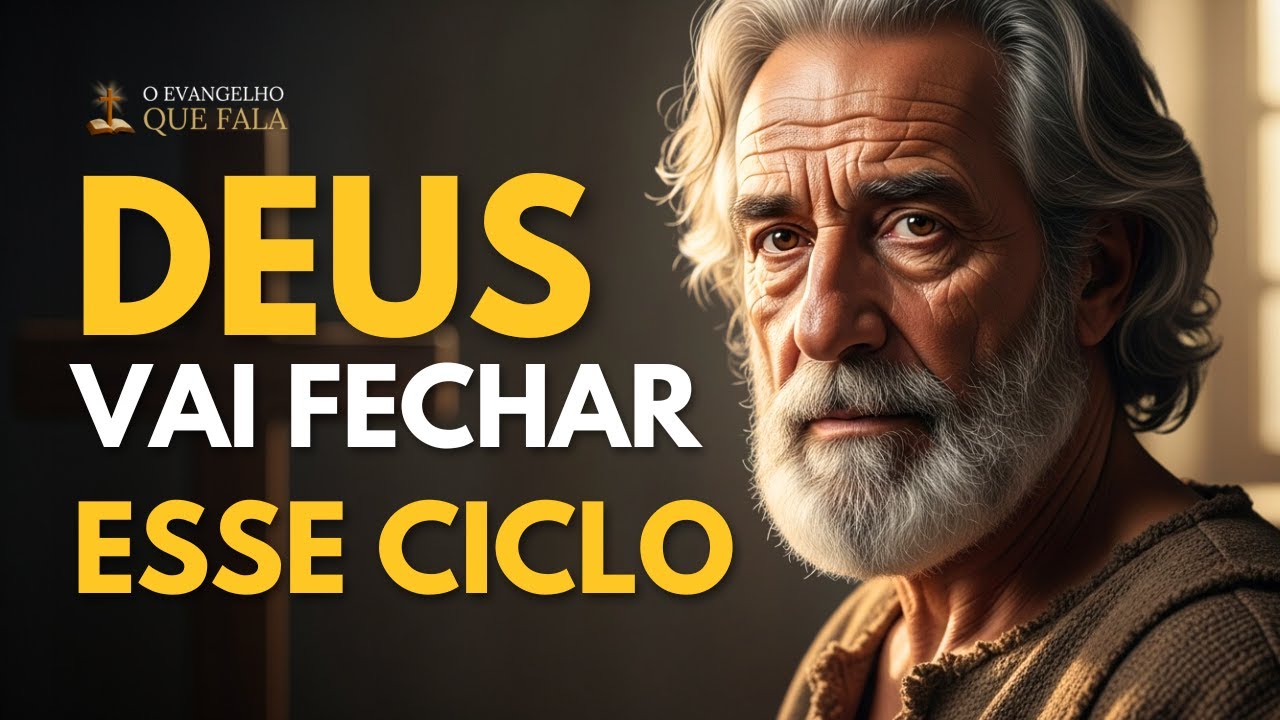 Quando Deus Faz Isso, Um Ciclo Está Chegando ao Fim na Sua Vida