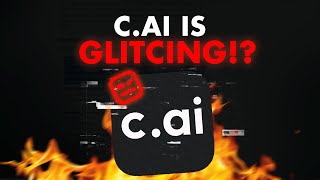 The AI Glitch That’s Making Character AI Unusable