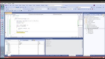 IO-C# - 05.04 - Insertar un elemento en un vector