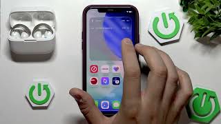 SOUNDCORE AeroClip – كيفية التحقق من مستوى البطارية على iPhone screenshot 5