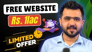 Get Free Website For your Business Now | 24hrs Special Offer by Ismail Blogger 2,249 views 3 weeks ago 58 seconds