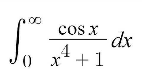Feynman integration example 58