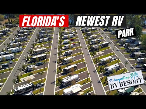 Video: Kampeer langs Florida se I-75