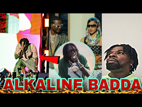 ALKALINE A BETTER\BADDA' MAN FI KARTEL SHENSEEA DIS MASICKA ? | JAY_PROGRESS CALLS OUT ALKALINE