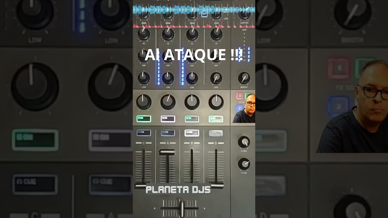 Planeta DJs - Música, selección y mezcla YouTube player