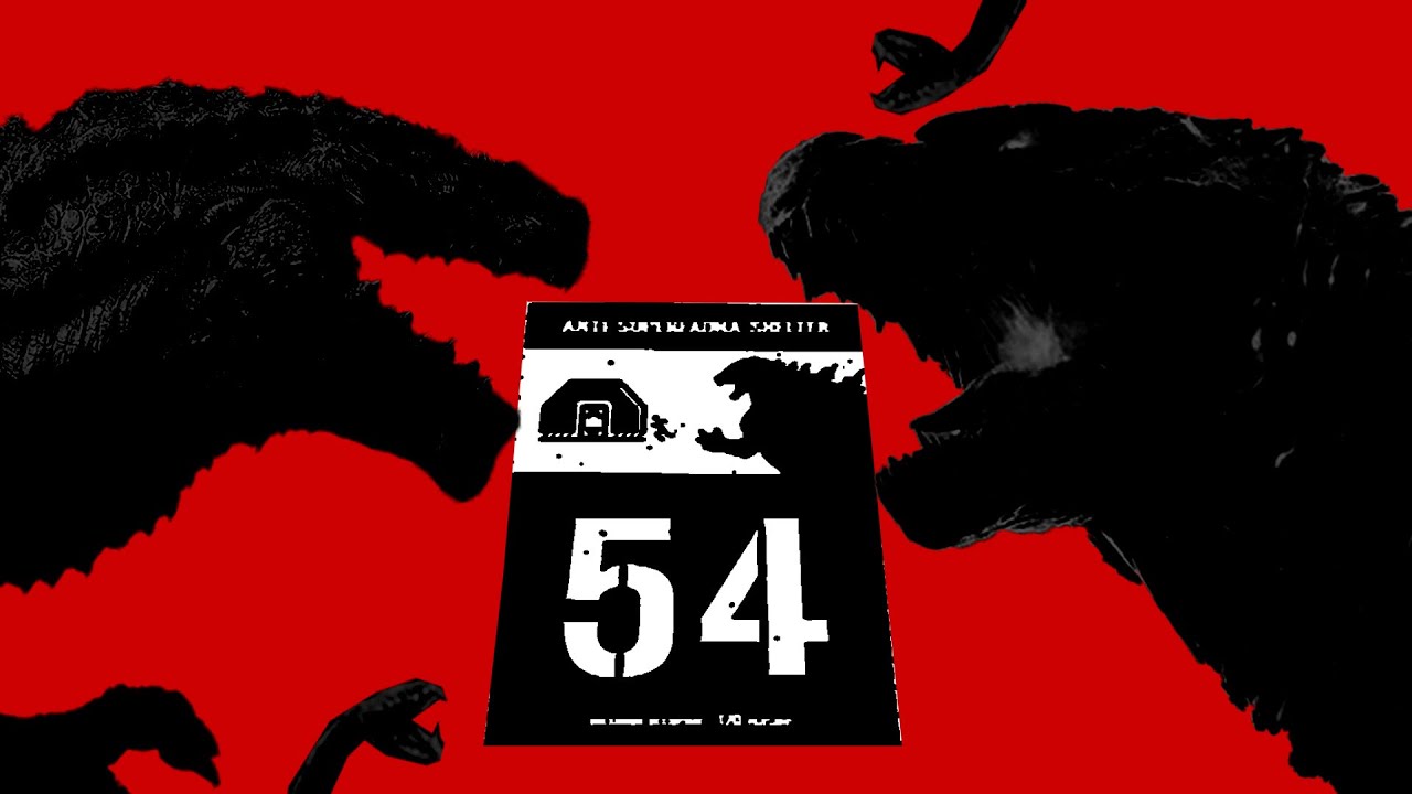 โศกนาฏกรรม Shelter 54 (Godzilla Found Footage)