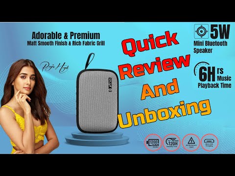YouTube video