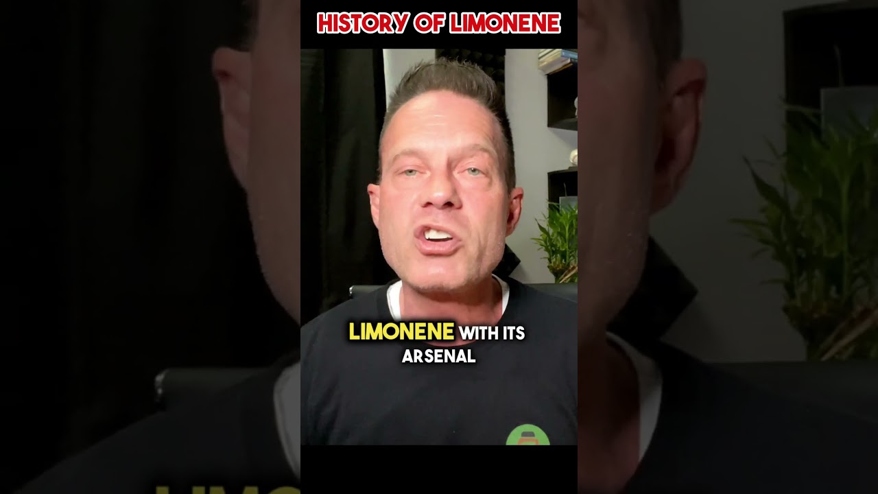 Discovering Limonene: From Ancient Origins to Modern Day Uses