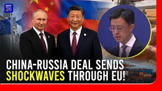 Xi Jinping Pushes Back as EU Targets Chinese Industry
