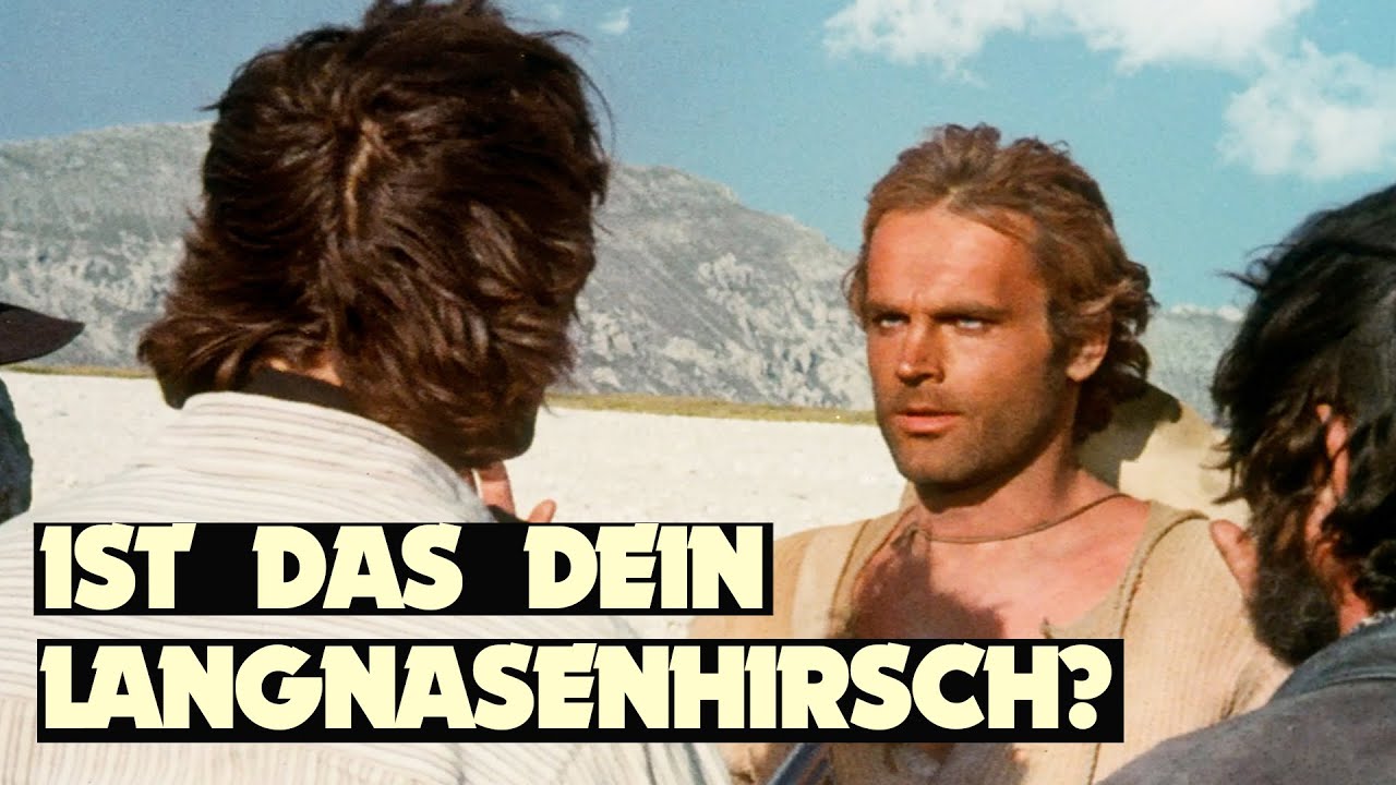 Keine Panik | Zwei sind nicht zu bremsen | Bud Spencer \u0026 Terence Hill