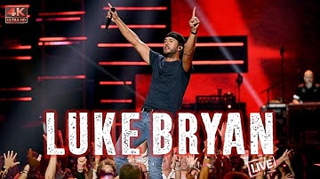 Luke Bryan - Move (Live/Studio)