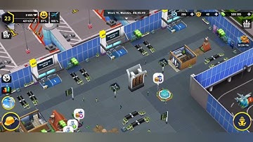 Back to normal | Airport Simulator Tycoon: First Class