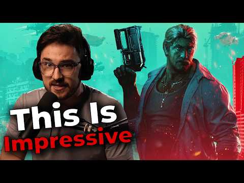 The No Law Tech Demo Is Pretty Impressive - Luke Reacts