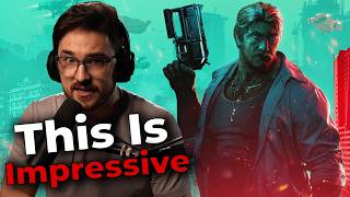 The No Law Tech Demo Is Pretty Impressive - Luke Reacts