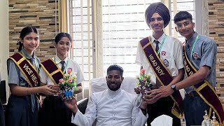 Tribute to the Director of SFCS, Cotli 