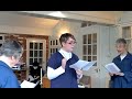 Sister Jess Novice Clothing Service - Community of All Hallows