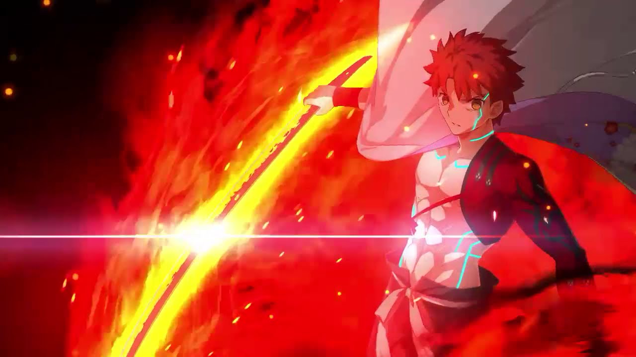 Fgo 千子村正 無元の剣製 Youtube Fgo 千子村正 無元の剣製 Youtube