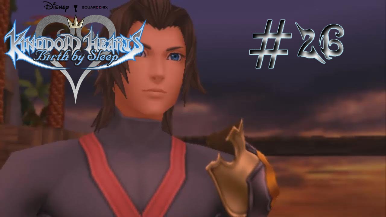 Let's Play Kingdom Hearts Birth by Sleep [German/HD] #26 - Kid Sora und ...