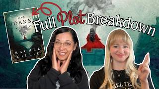 A Desperate Attempt To Explain the ENTIRE PLOT of One Dark Window by Rachel Gillig