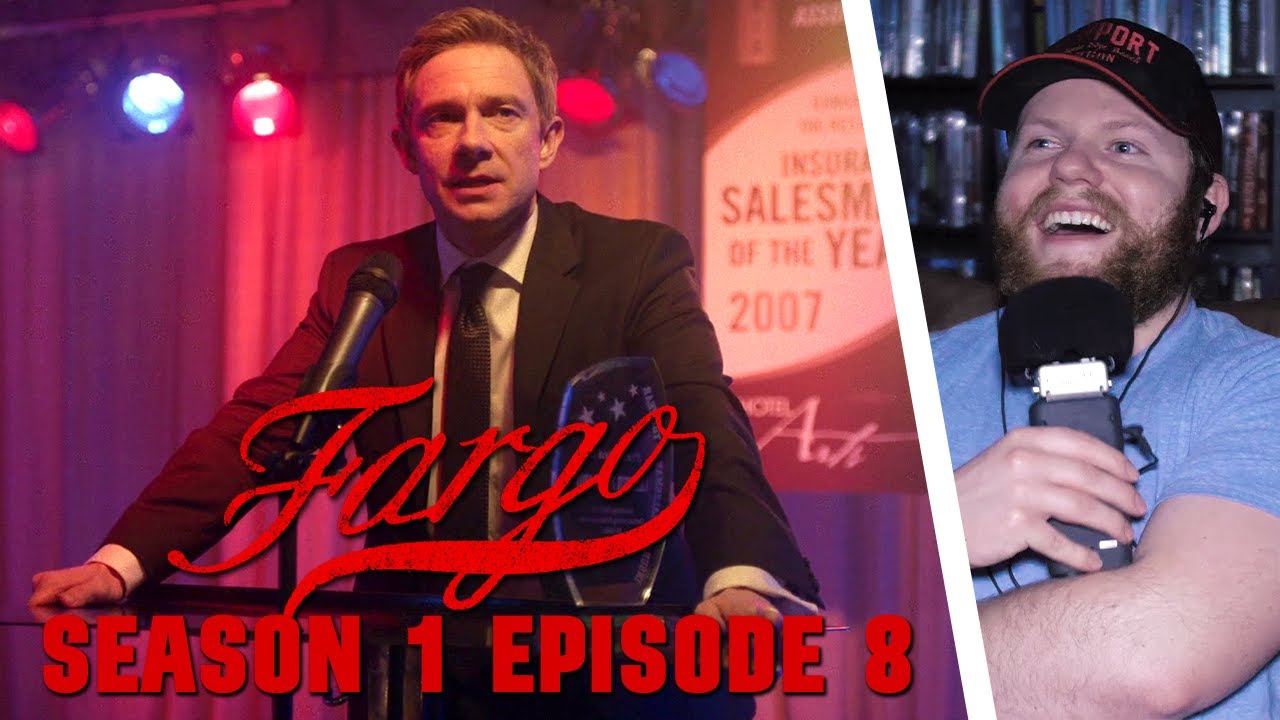 FARGO Season 1 Episode 8: The Heap REACTION