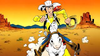Lucky Luke (SNES) Playthrough