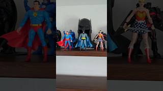 Este es el primer piso de la colección #ulyseswaynecollector #collector #dcmultiverse #dccomics