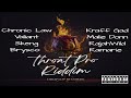 Throat Pro Riddim {Mix} Droptop Records / Chronic Law, Valiant, Skeng, Brysco, Kraff Gad, Malie Donn