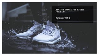Adidas employee store pick up , Star Wars Pack!!!!!!