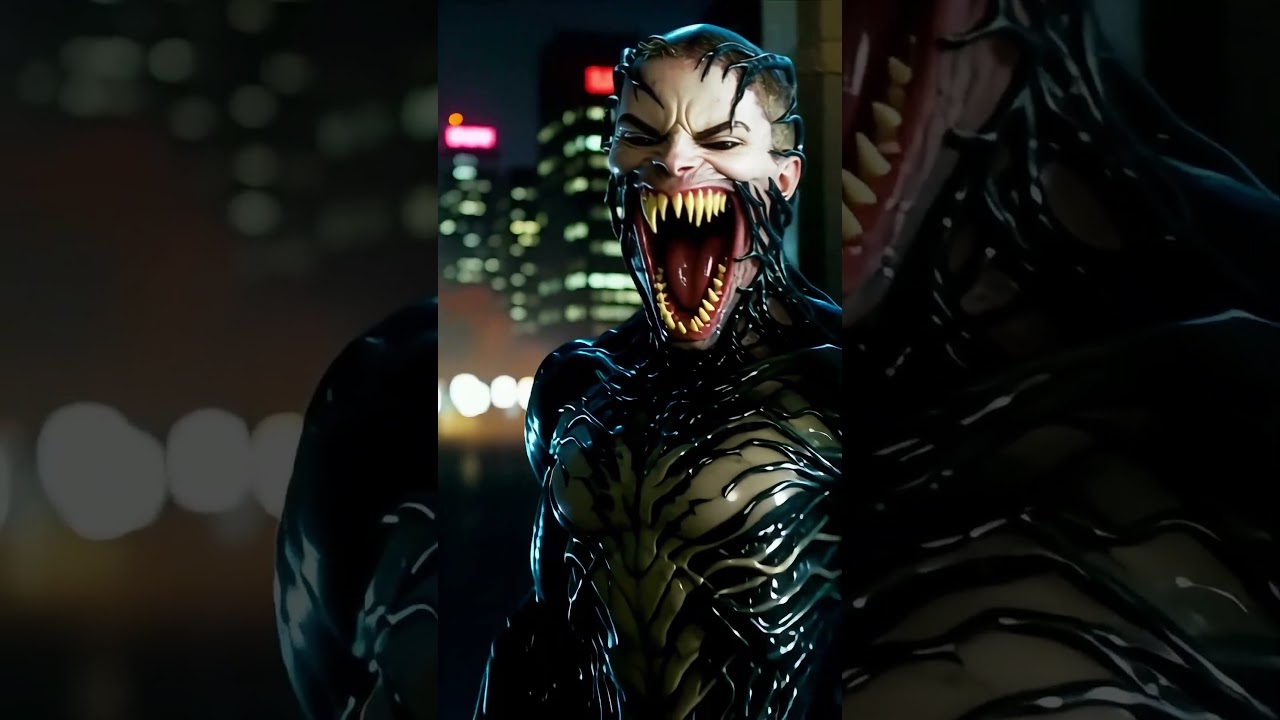 Venom Evolution | From Comic Monster to Anti-Hero Icon (1988–2025)