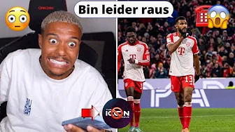 Choupo Moting sagt Willy LIVE für die ICON League ab😳👀🙆🏻‍♂️ thumbnail