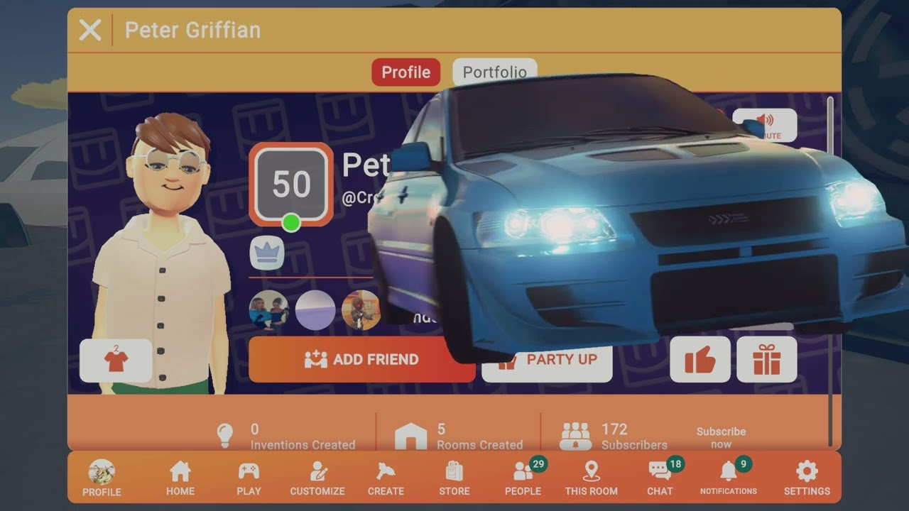 Random Clips | Rec Room