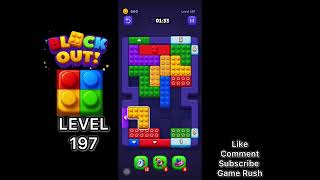 Block Out Level 197
