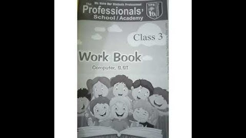 Class, Three, S.S.T, Lecture No: 03 || The Professionals