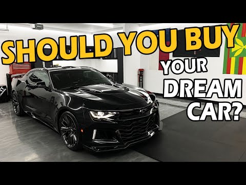 6th Gen Camaro