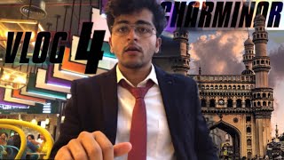 Visiting Charminar | ഹൈദരാബാദ് |  Vlog 4