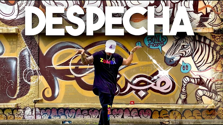 DESPECHA (Merengue) by Rosalia | Kid Crew Remix | ...