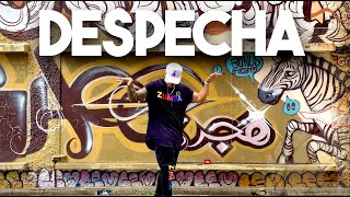 DESPECHA (Merengue) by Rosalia | Kid Crew Remix | Zumba | Merengue | Kramer Pastrana