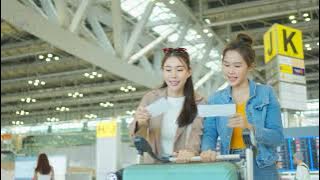 AXA Insurance Hadir dengan Asuransi SmartTravel