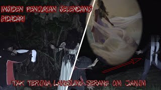 SELENDANG BIDADARI DICURI ORANG, OM JANIM TARUNG UNTUK MEREBUT KEMBALI