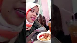 Sibohay Dan Si Manis Sedang Penikmat Kuliner