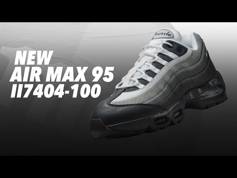 Nike Air Max 95 x Yu-Gi-Oh Air Muscle Japan Exclusive