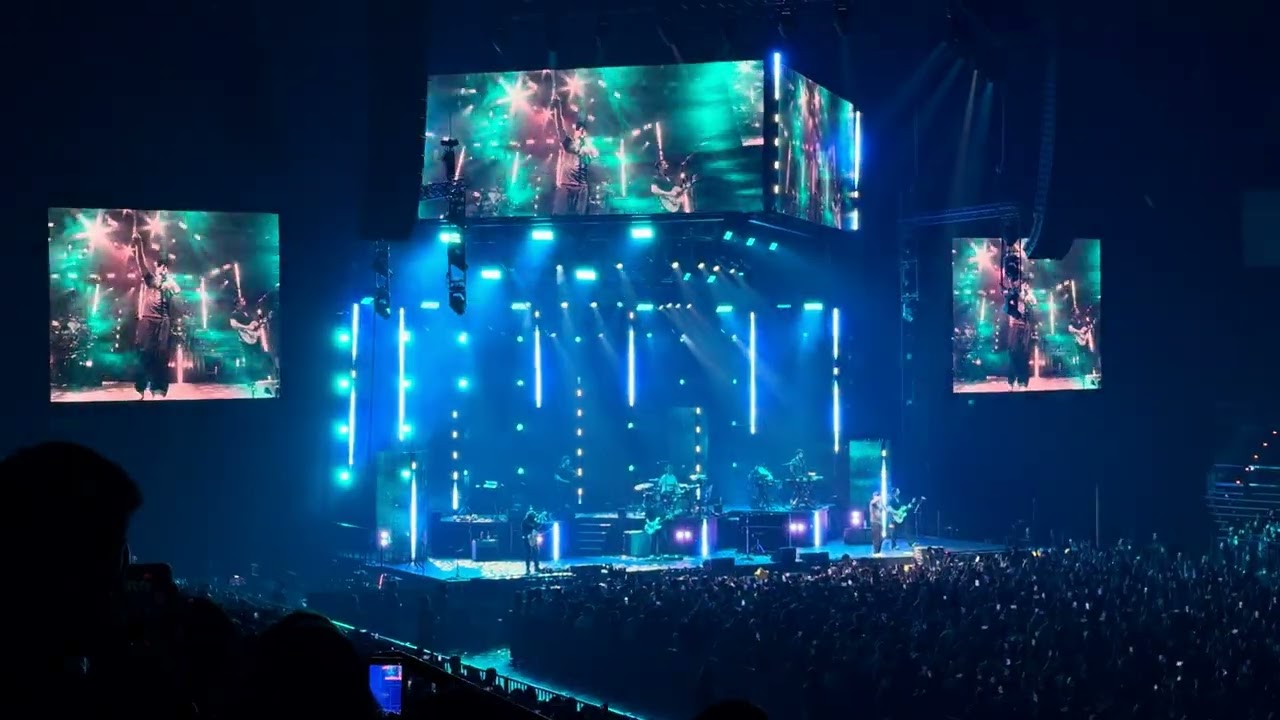 Onerepublic 2026 Live in Taipei (Taiwan) - Counting Stars