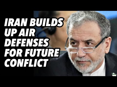 Thumbnail for Iran builds up air defenses for future conflict