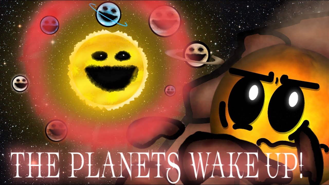 The Moon Wakes Up - Part 4