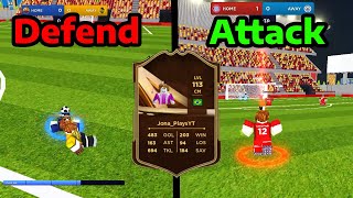 How to be PRO in Roblox Super League Soccer screenshot 4