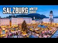 SURPRISING Things to do in Salzburg with Christmas | Austria in winter vlog