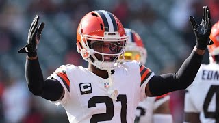The Cleveland Browns, Denzel Ward agree to 2-year, $62.2M extension