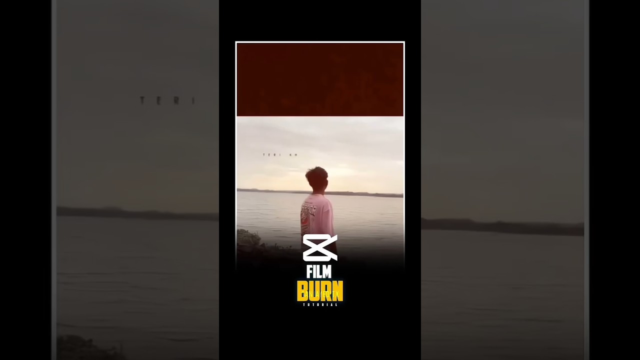 Shutter Effect Tutorial in Capcut 🤯🔥.. 