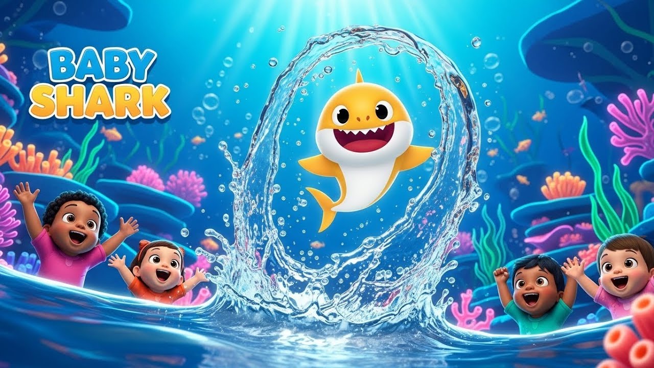 Baby Shark Dance | Sing and Dance!